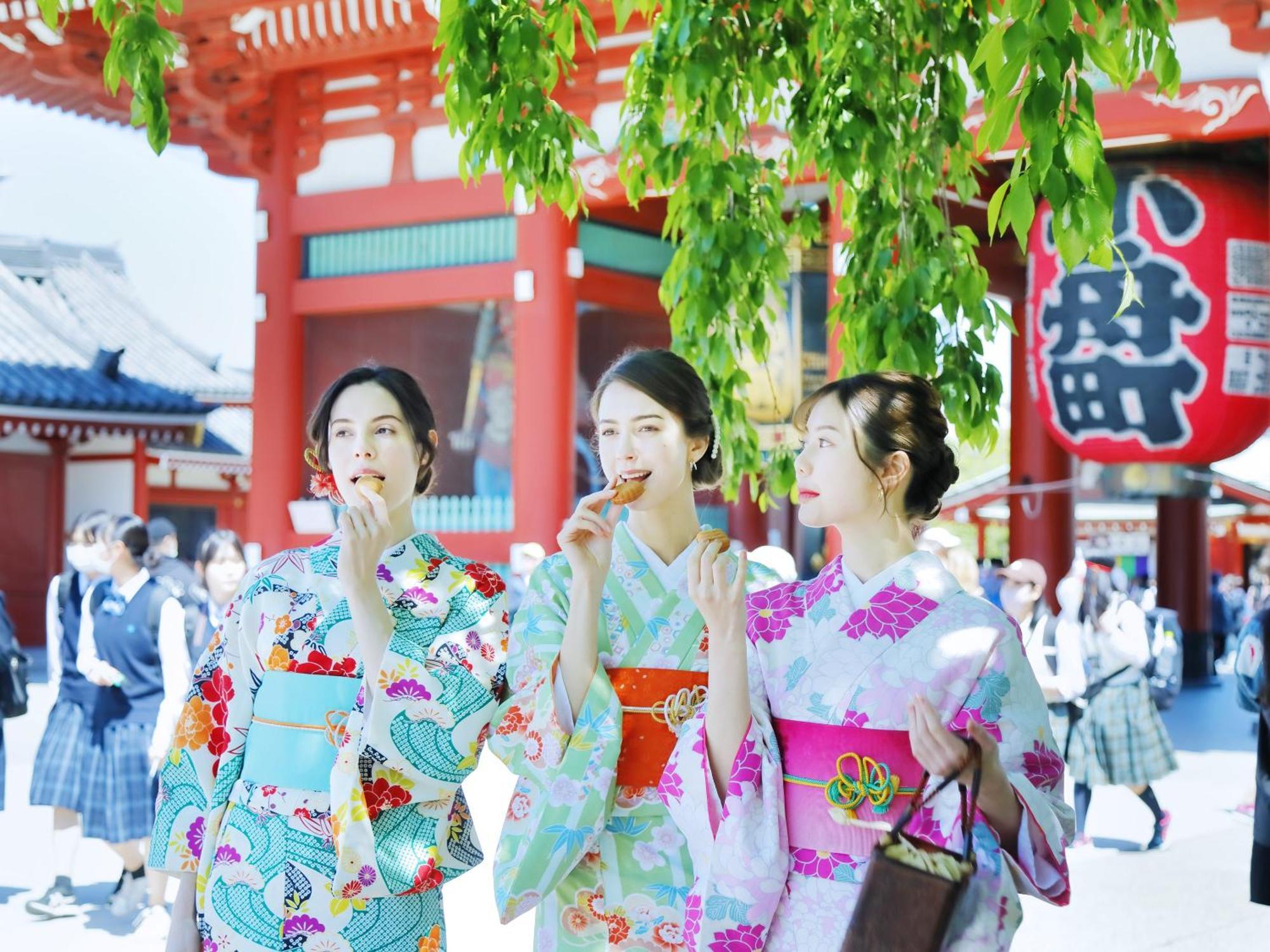 &Here Tokyo Ueno 외부 사진