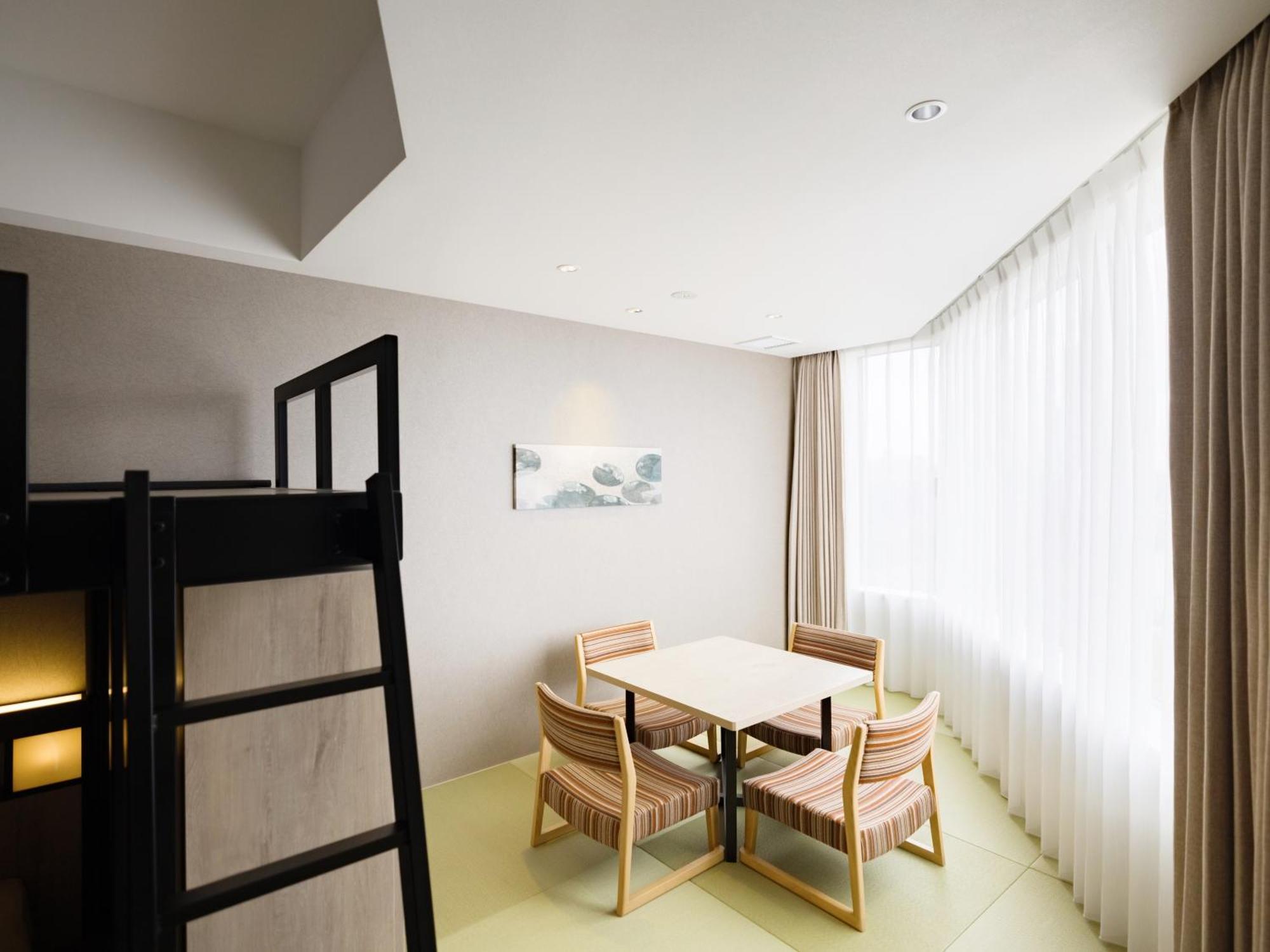 &Here Tokyo Ueno 외부 사진