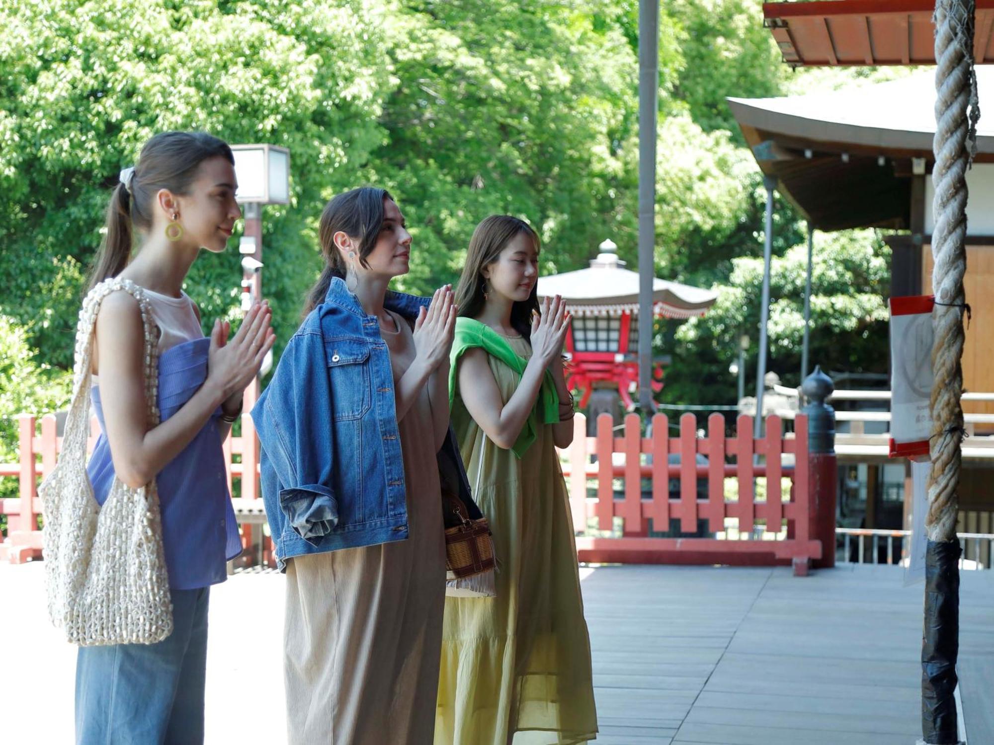 &Here Tokyo Ueno 외부 사진