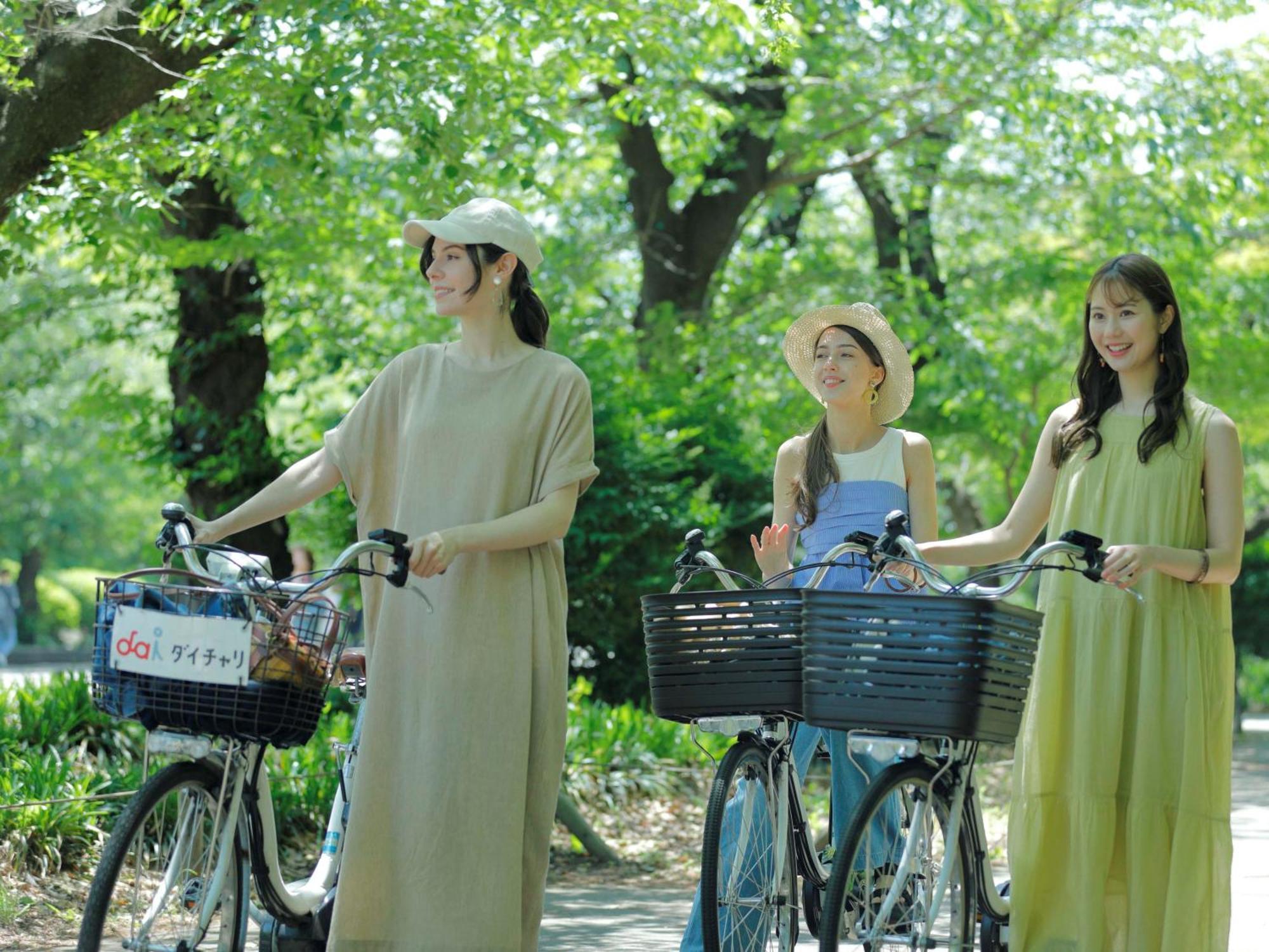 &Here Tokyo Ueno 외부 사진