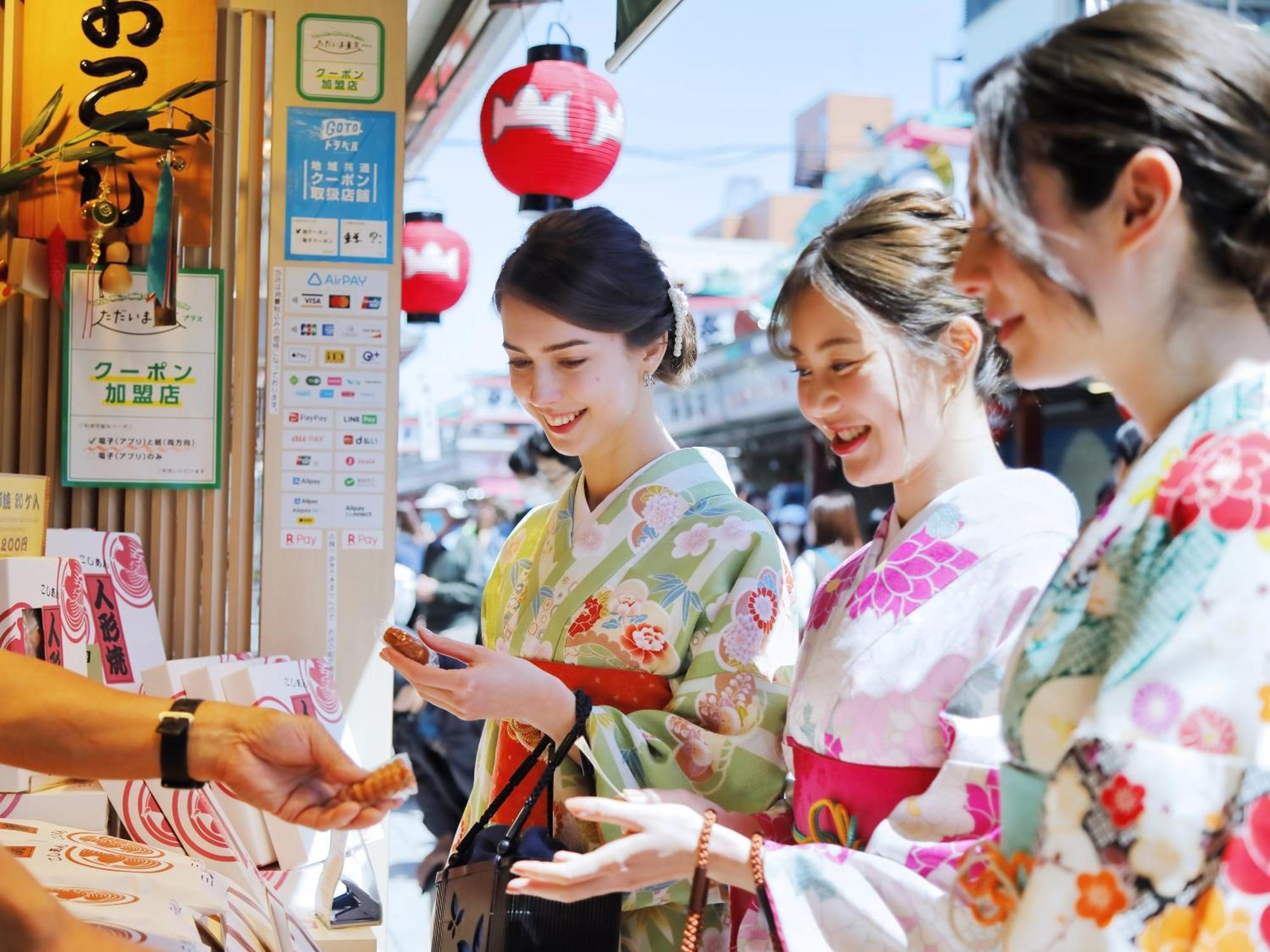&Here Tokyo Ueno 외부 사진